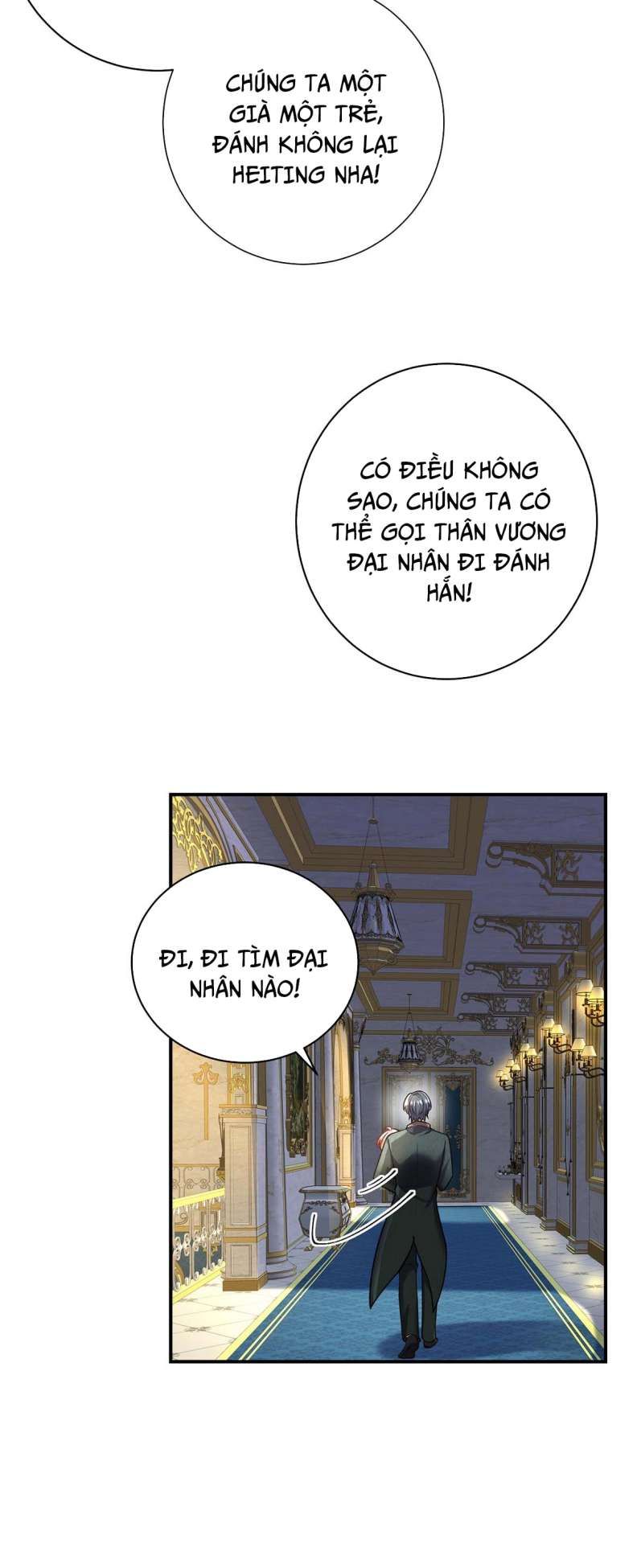 Thú Thụ Bất Thân Dẫn Sói Vào Nhà Chapter 136 - Trang 2