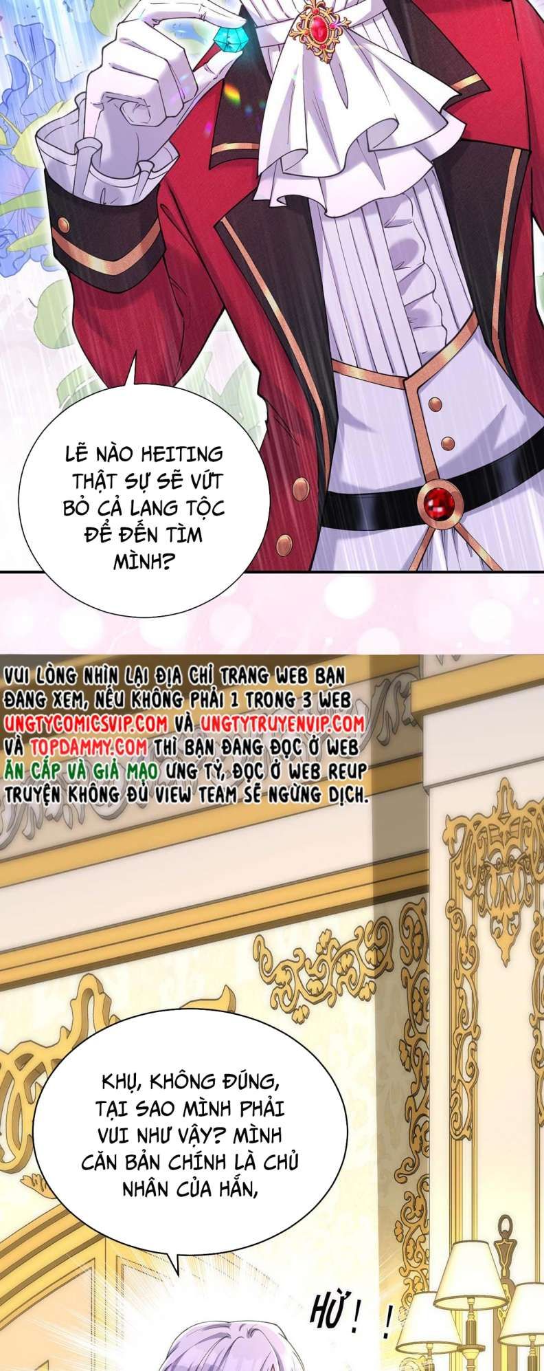 Thú Thụ Bất Thân Dẫn Sói Vào Nhà Chapter 136 - Trang 2