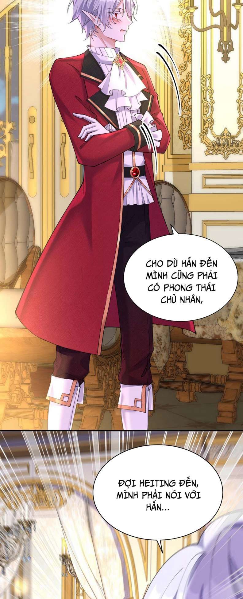 Thú Thụ Bất Thân Dẫn Sói Vào Nhà Chapter 136 - Trang 2