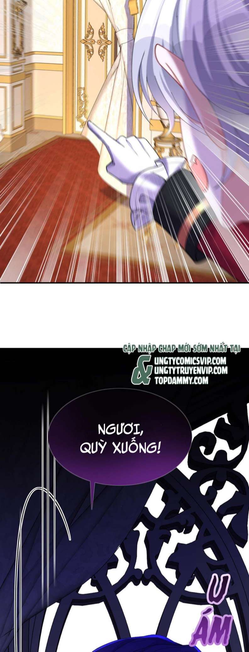 Thú Thụ Bất Thân Dẫn Sói Vào Nhà Chapter 136 - Trang 2