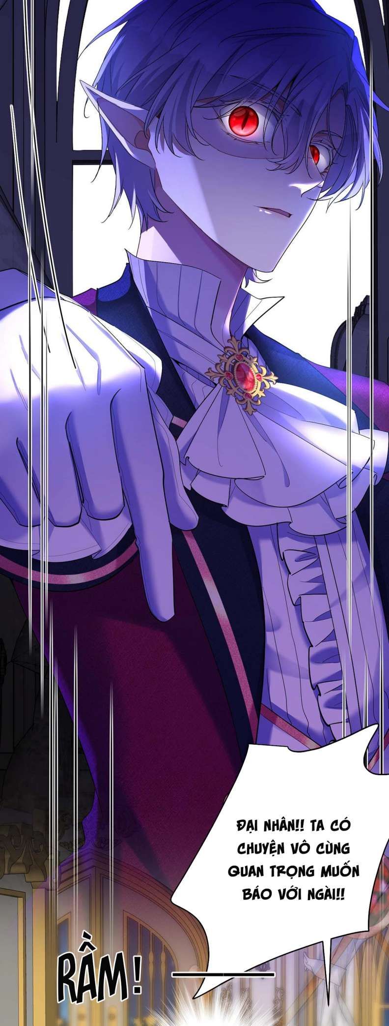 Thú Thụ Bất Thân Dẫn Sói Vào Nhà Chapter 136 - Trang 2