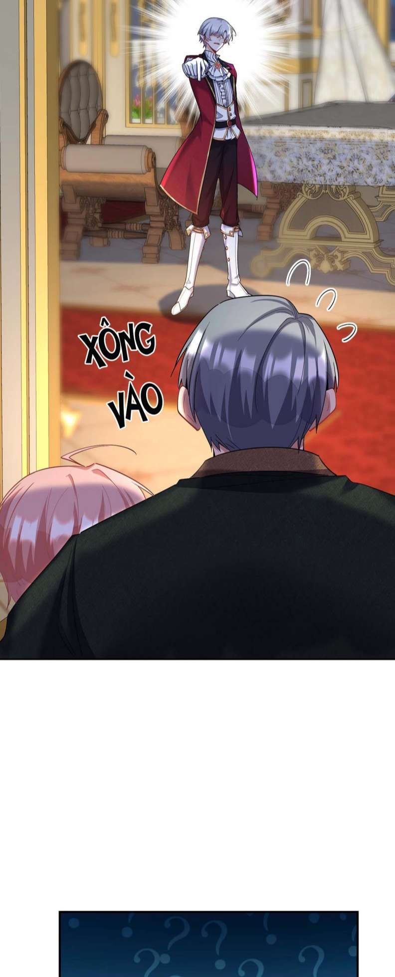 Thú Thụ Bất Thân Dẫn Sói Vào Nhà Chapter 136 - Trang 2