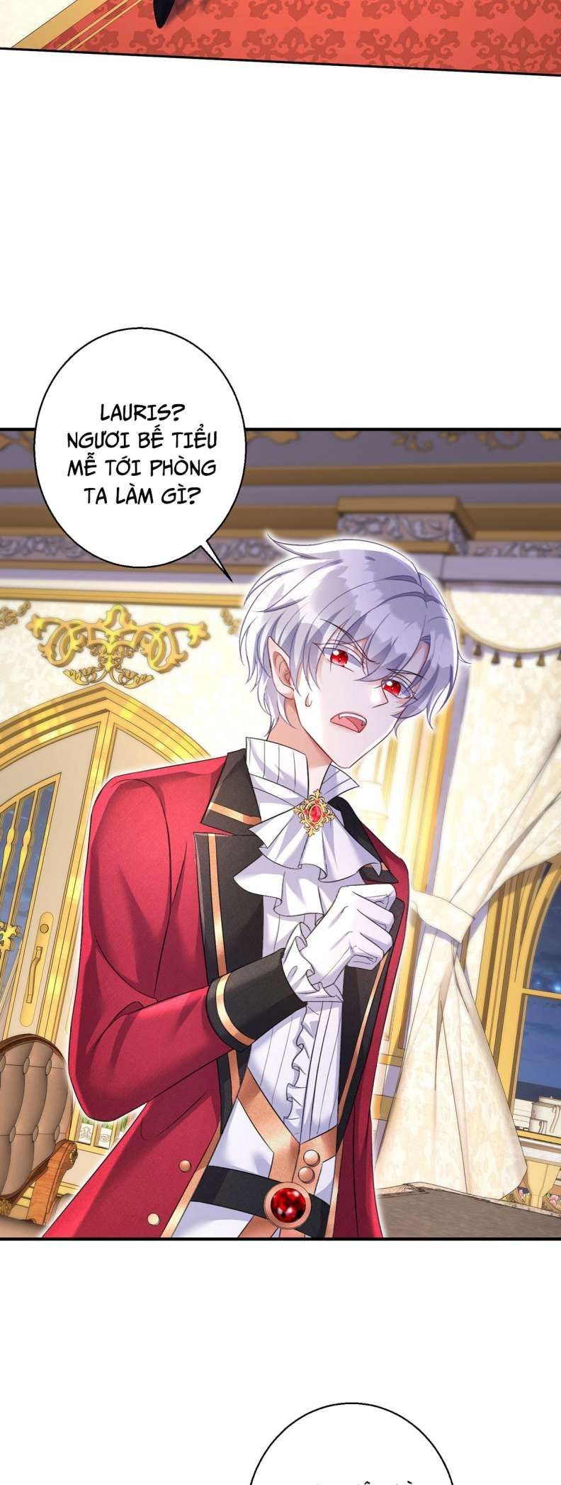 Thú Thụ Bất Thân Dẫn Sói Vào Nhà Chapter 136 - Trang 2