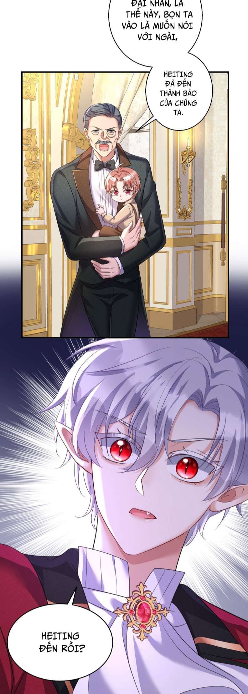 Thú Thụ Bất Thân Dẫn Sói Vào Nhà Chapter 136 - Trang 2