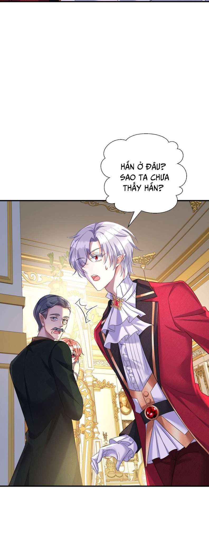 Thú Thụ Bất Thân Dẫn Sói Vào Nhà Chapter 136 - Trang 2