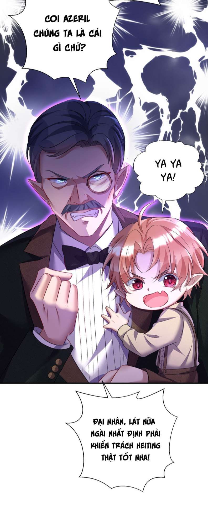 Thú Thụ Bất Thân Dẫn Sói Vào Nhà Chapter 136 - Trang 2