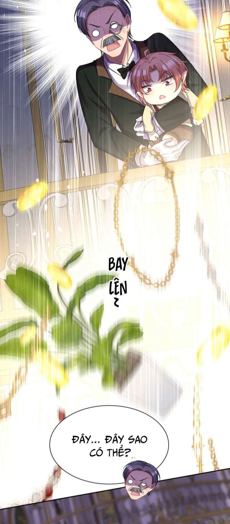 Thú Thụ Bất Thân Dẫn Sói Vào Nhà Chapter 136 - Trang 2