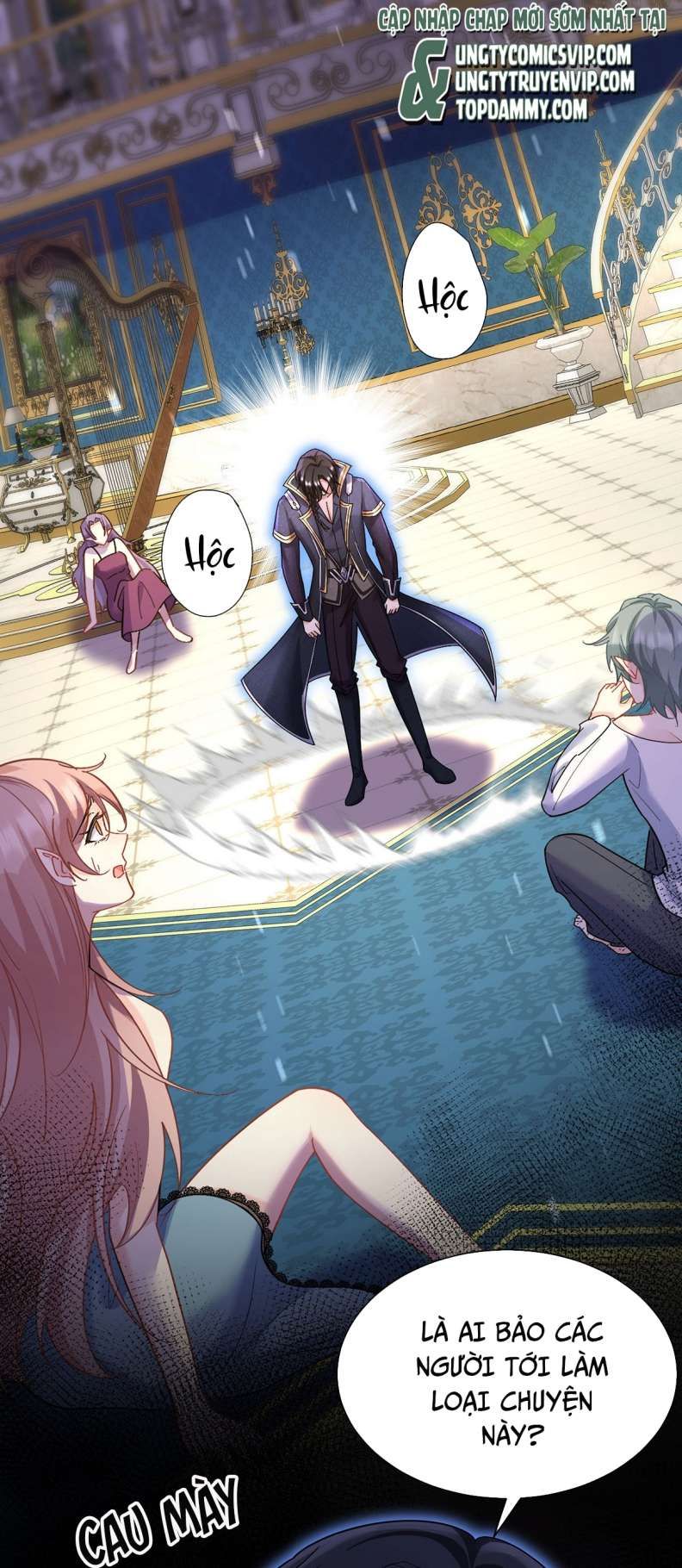 Thú Thụ Bất Thân Dẫn Sói Vào Nhà Chapter 136 - Trang 2