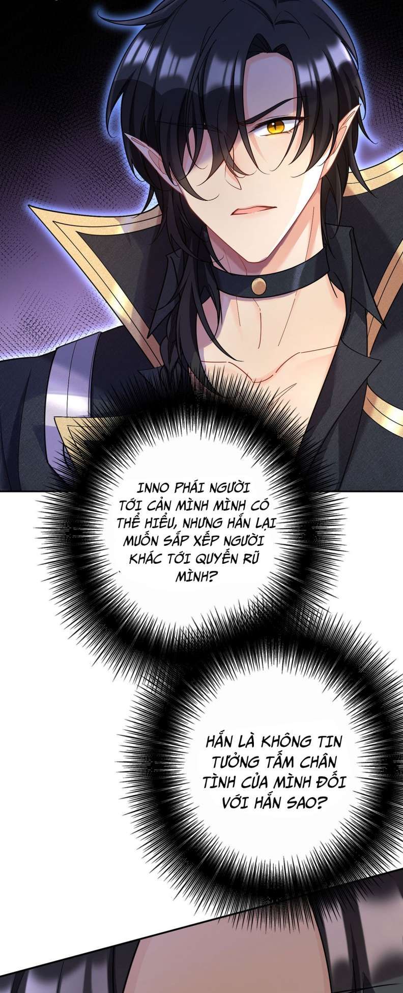 Thú Thụ Bất Thân Dẫn Sói Vào Nhà Chapter 136 - Trang 2