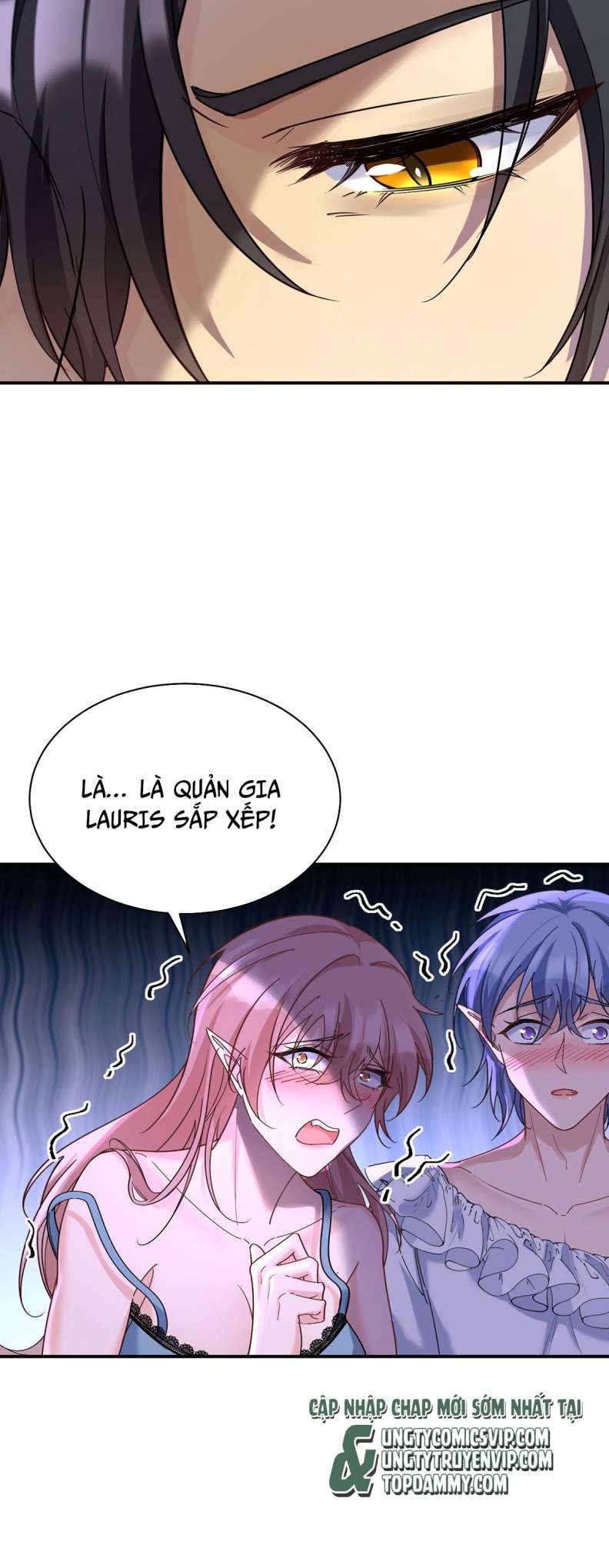 Thú Thụ Bất Thân Dẫn Sói Vào Nhà Chapter 136 - Trang 2