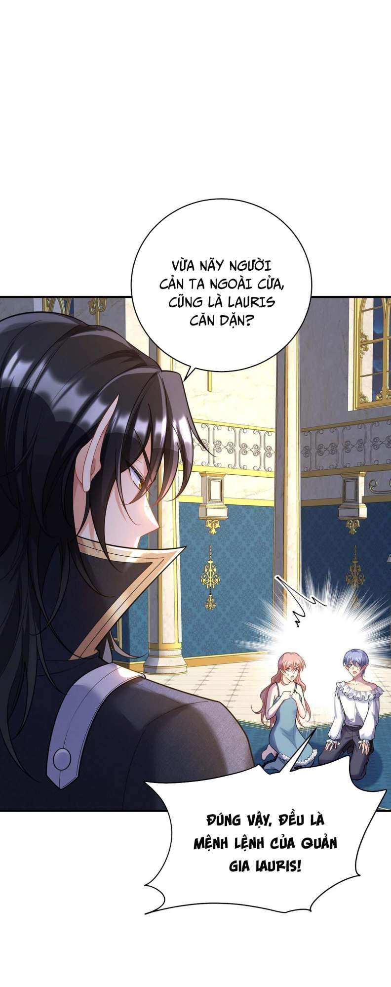 Thú Thụ Bất Thân Dẫn Sói Vào Nhà Chapter 136 - Trang 2