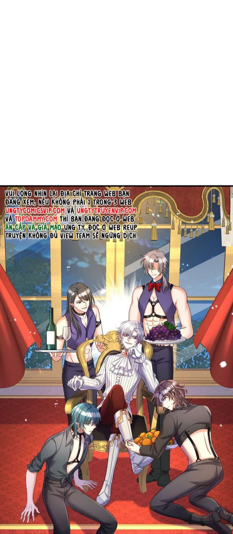 Thú Thụ Bất Thân Dẫn Sói Vào Nhà Chapter 137 - Trang 2