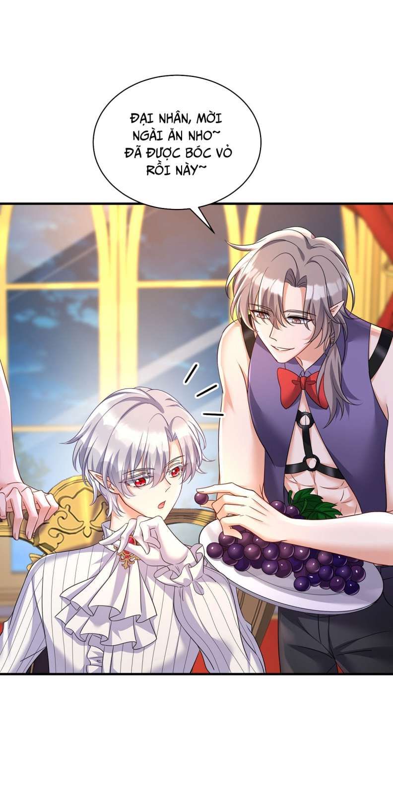 Thú Thụ Bất Thân Dẫn Sói Vào Nhà Chapter 137 - Trang 2