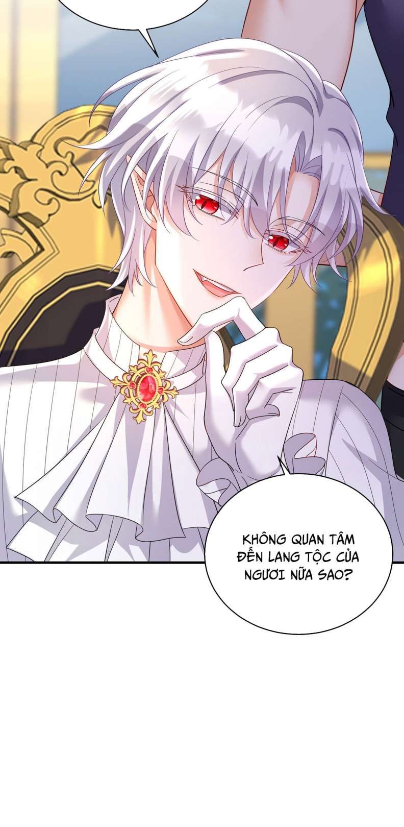 Thú Thụ Bất Thân Dẫn Sói Vào Nhà Chapter 137 - Trang 2