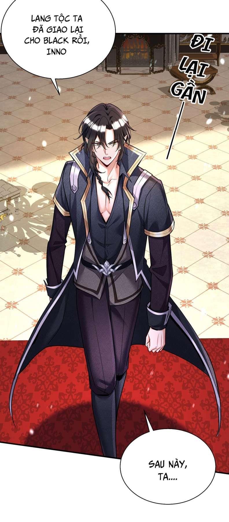 Thú Thụ Bất Thân Dẫn Sói Vào Nhà Chapter 137 - Trang 2