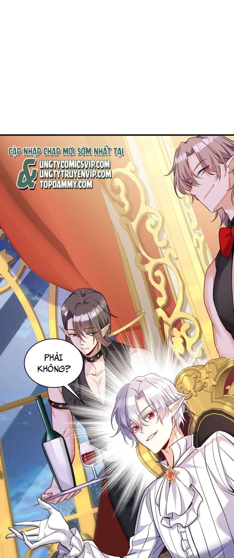 Thú Thụ Bất Thân Dẫn Sói Vào Nhà Chapter 137 - Trang 2