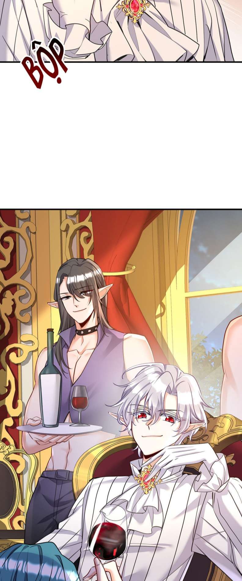 Thú Thụ Bất Thân Dẫn Sói Vào Nhà Chapter 137 - Trang 2