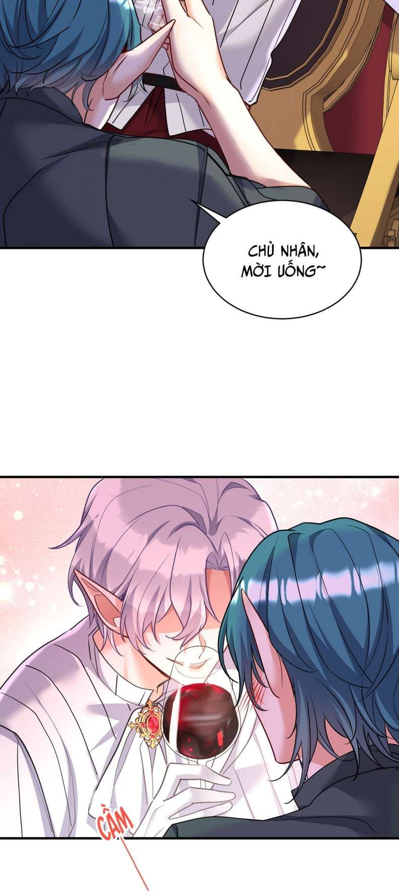 Thú Thụ Bất Thân Dẫn Sói Vào Nhà Chapter 137 - Trang 2