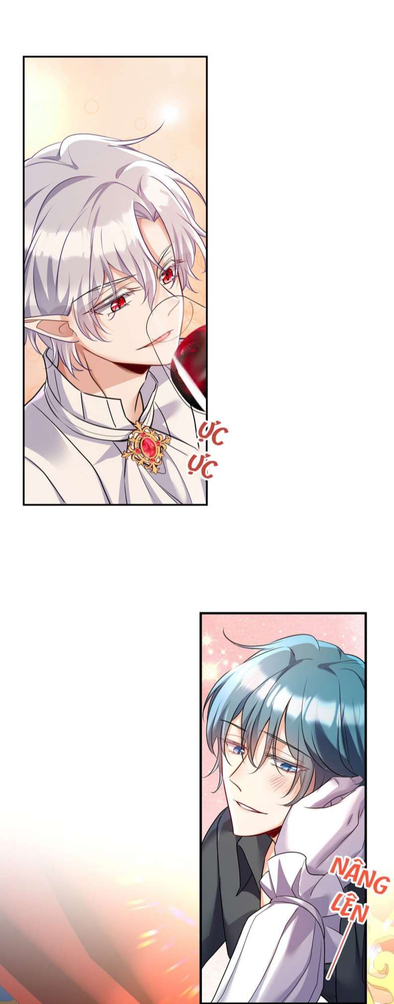 Thú Thụ Bất Thân Dẫn Sói Vào Nhà Chapter 137 - Trang 2