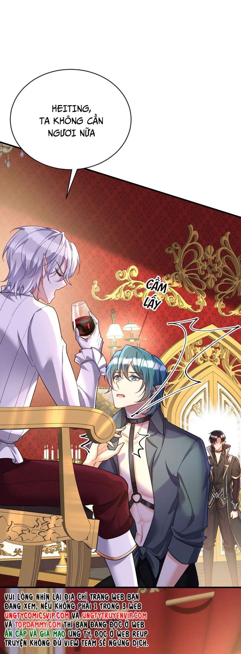 Thú Thụ Bất Thân Dẫn Sói Vào Nhà Chapter 137 - Trang 2