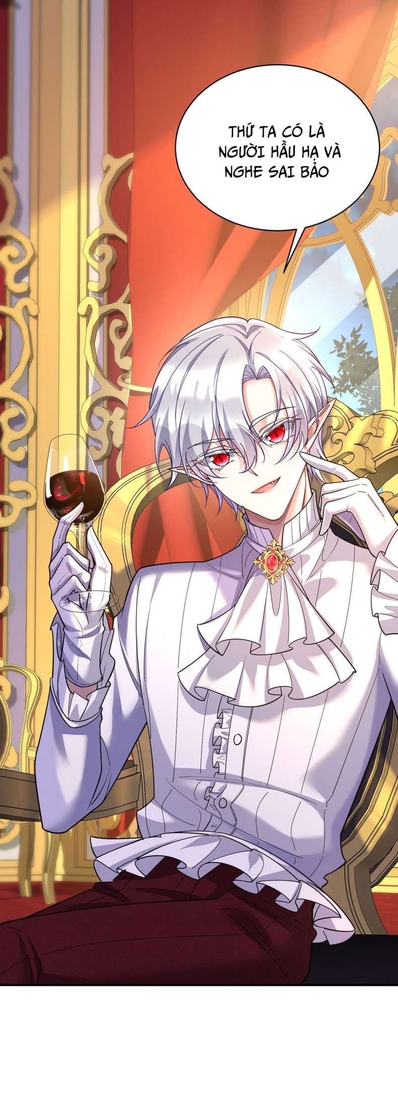 Thú Thụ Bất Thân Dẫn Sói Vào Nhà Chapter 137 - Trang 2