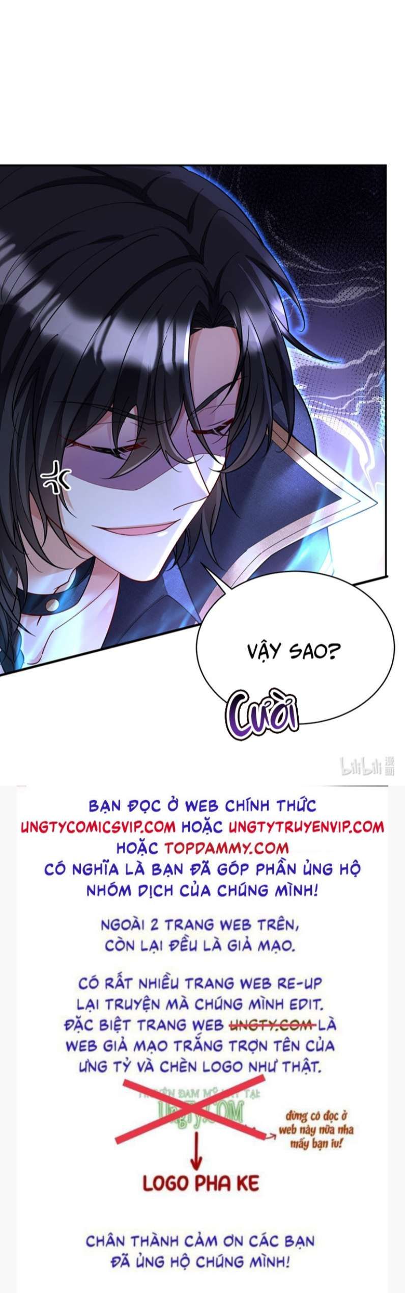 Thú Thụ Bất Thân Dẫn Sói Vào Nhà Chapter 137 - Trang 2