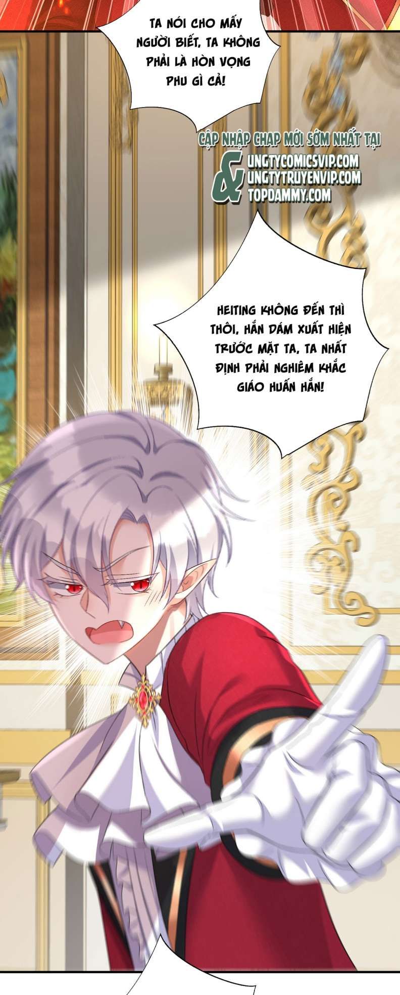 Thú Thụ Bất Thân Dẫn Sói Vào Nhà Chapter 137 - Trang 2