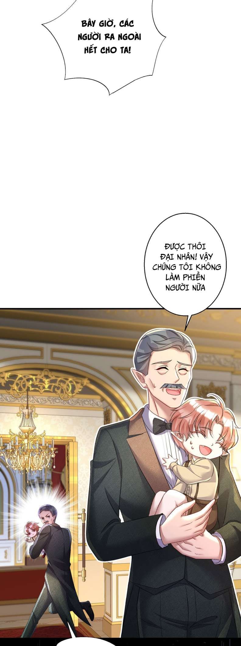 Thú Thụ Bất Thân Dẫn Sói Vào Nhà Chapter 137 - Trang 2