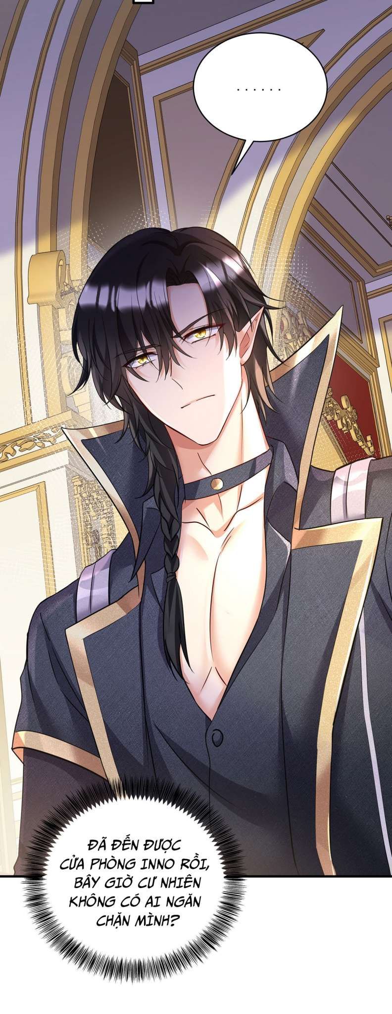 Thú Thụ Bất Thân Dẫn Sói Vào Nhà Chapter 137 - Trang 2