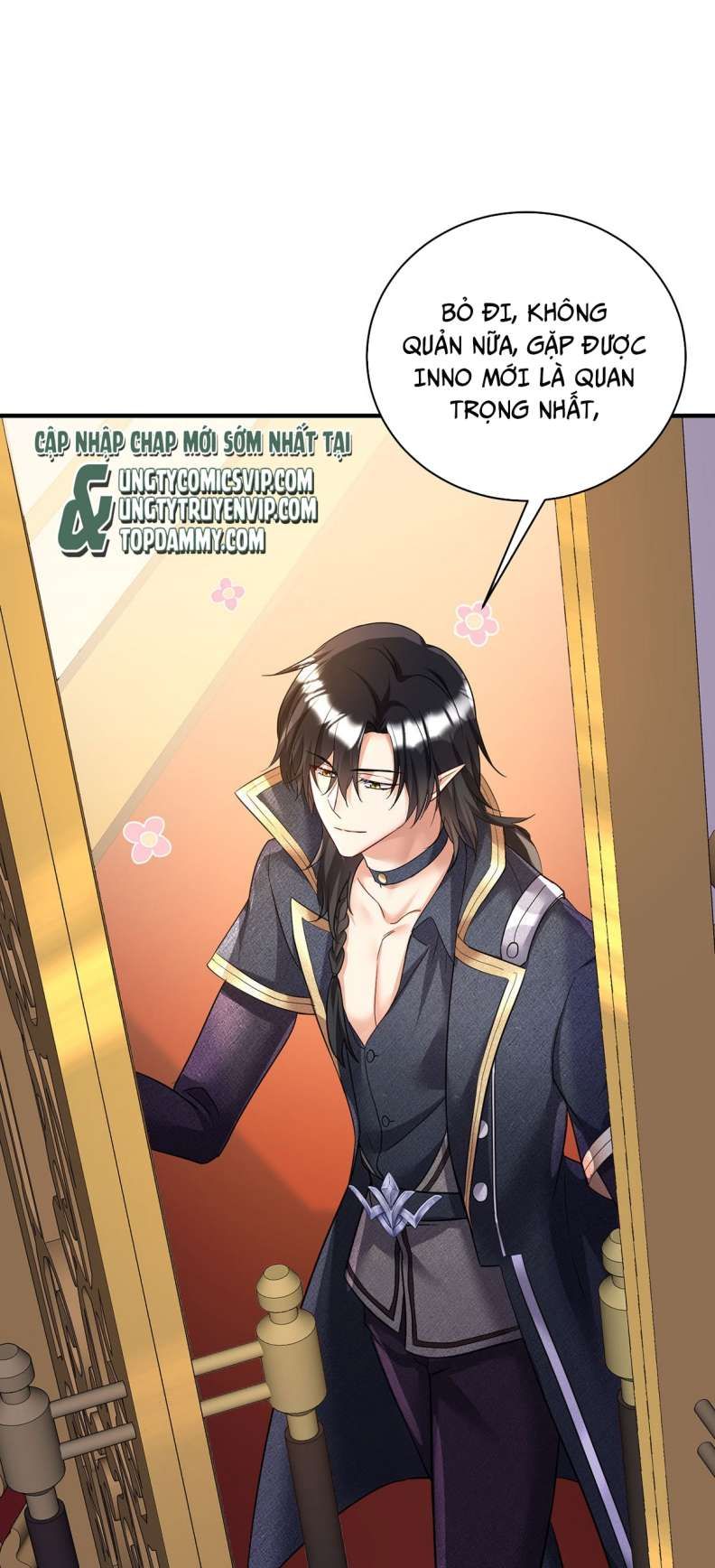 Thú Thụ Bất Thân Dẫn Sói Vào Nhà Chapter 137 - Trang 2