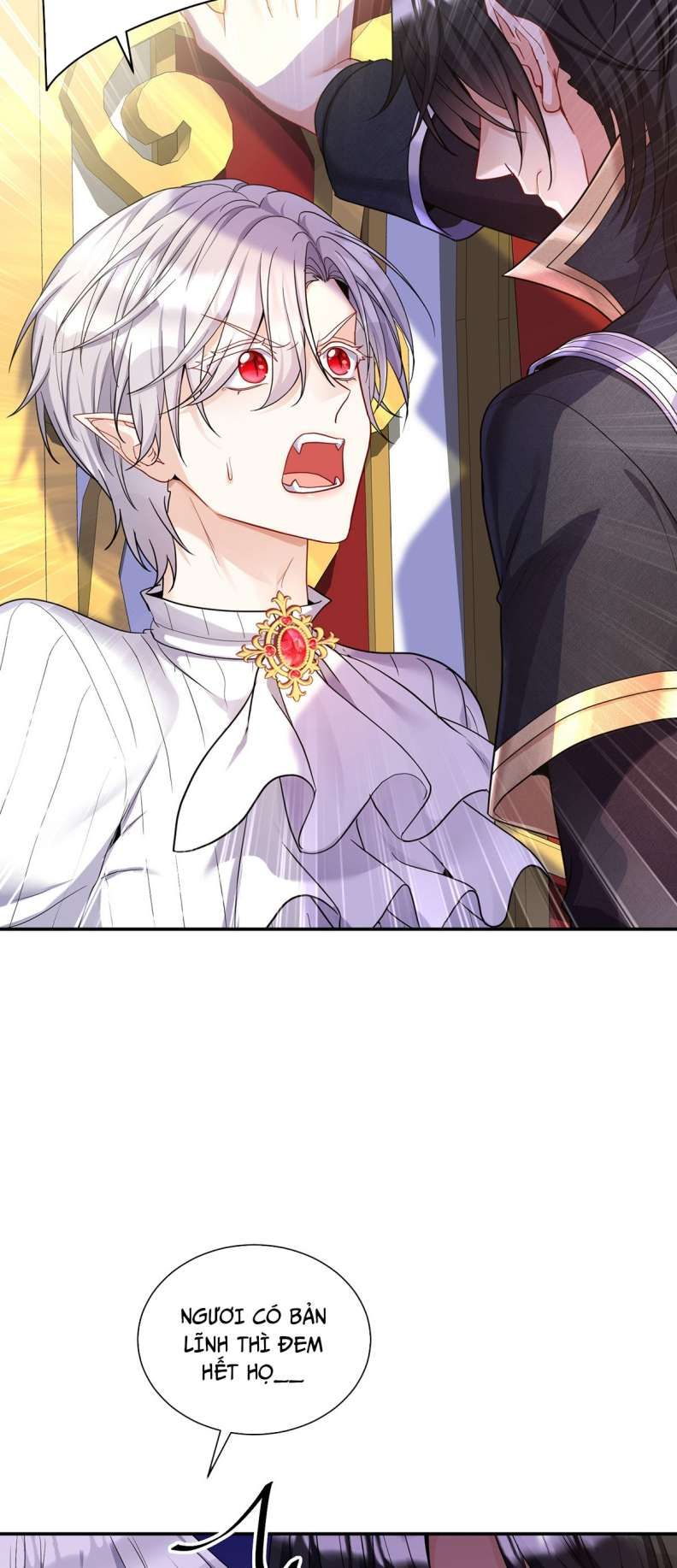 Thú Thụ Bất Thân Dẫn Sói Vào Nhà Chapter 138 - Trang 2