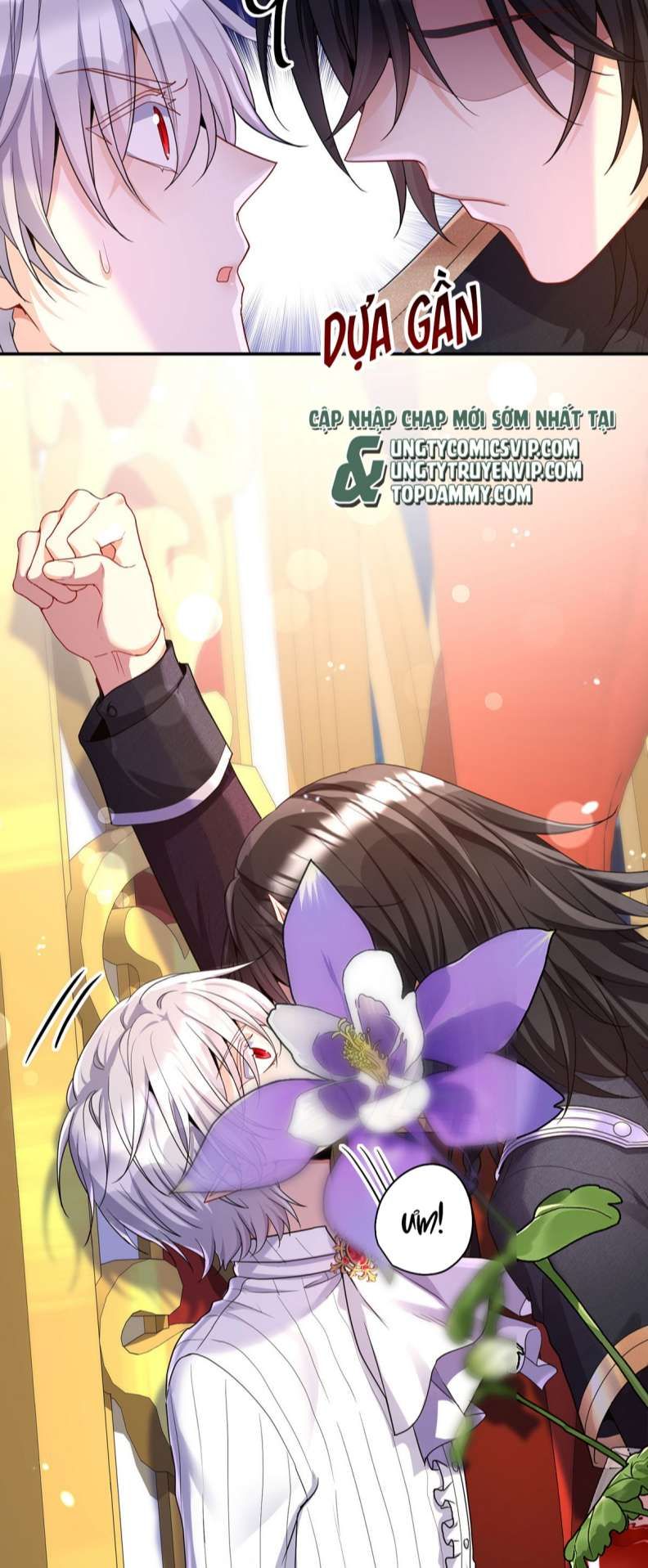 Thú Thụ Bất Thân Dẫn Sói Vào Nhà Chapter 138 - Trang 2