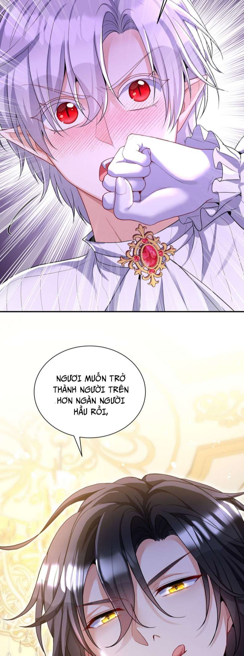 Thú Thụ Bất Thân Dẫn Sói Vào Nhà Chapter 138 - Trang 2