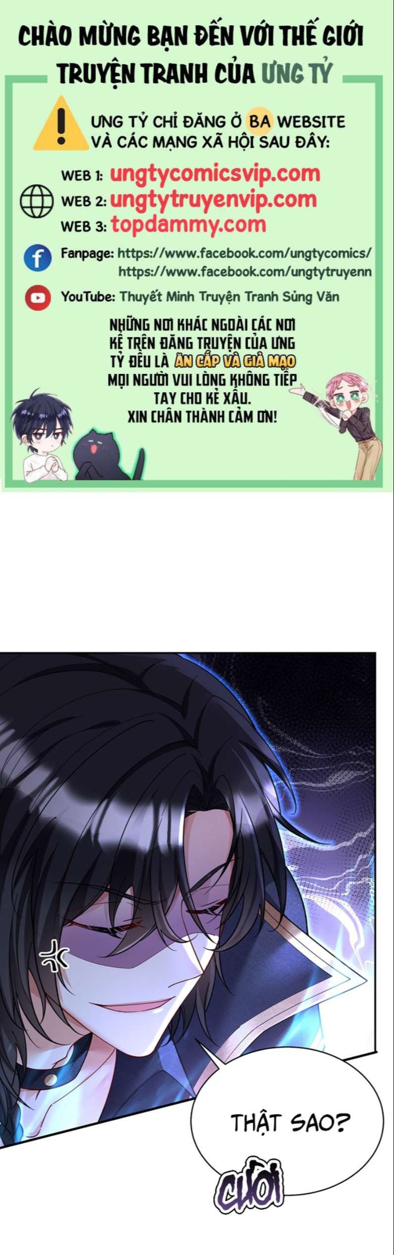 Thú Thụ Bất Thân Dẫn Sói Vào Nhà Chapter 138 - Trang 2
