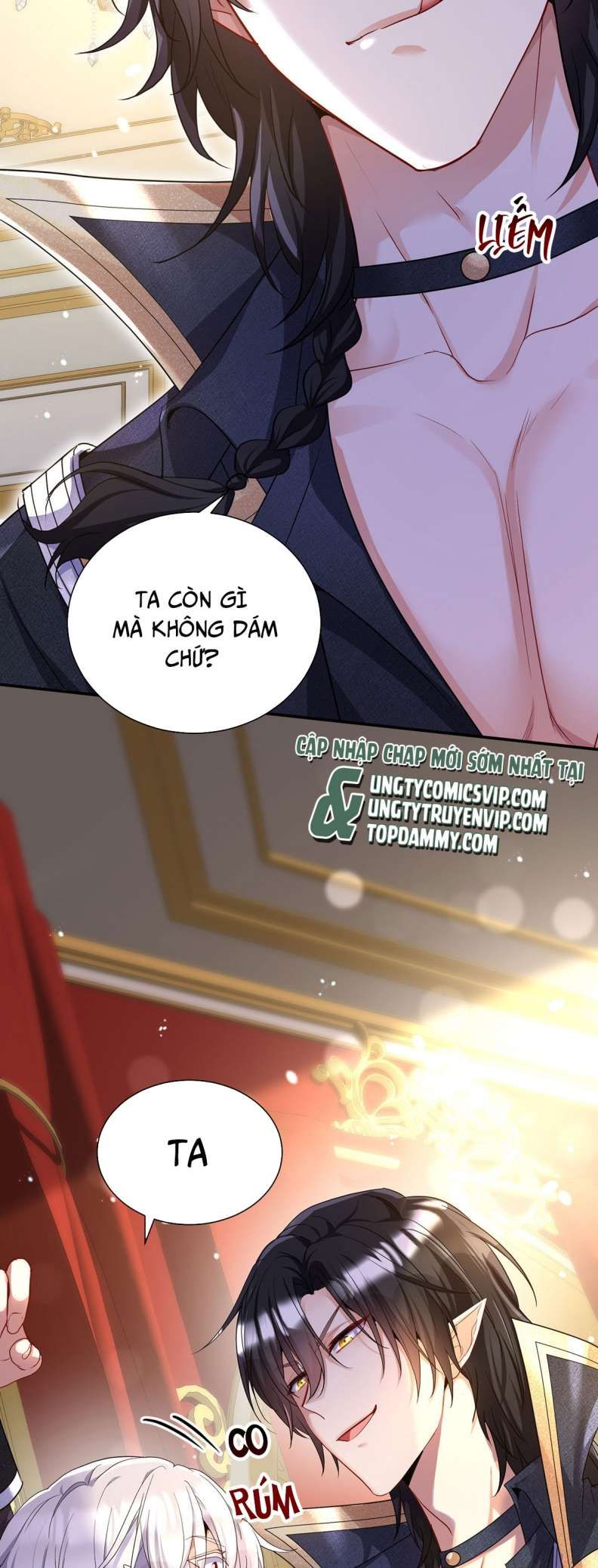 Thú Thụ Bất Thân Dẫn Sói Vào Nhà Chapter 138 - Trang 2