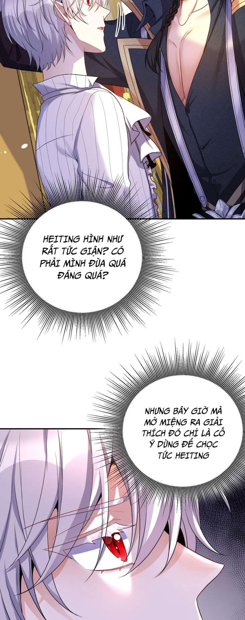 Thú Thụ Bất Thân Dẫn Sói Vào Nhà Chapter 138 - Trang 2