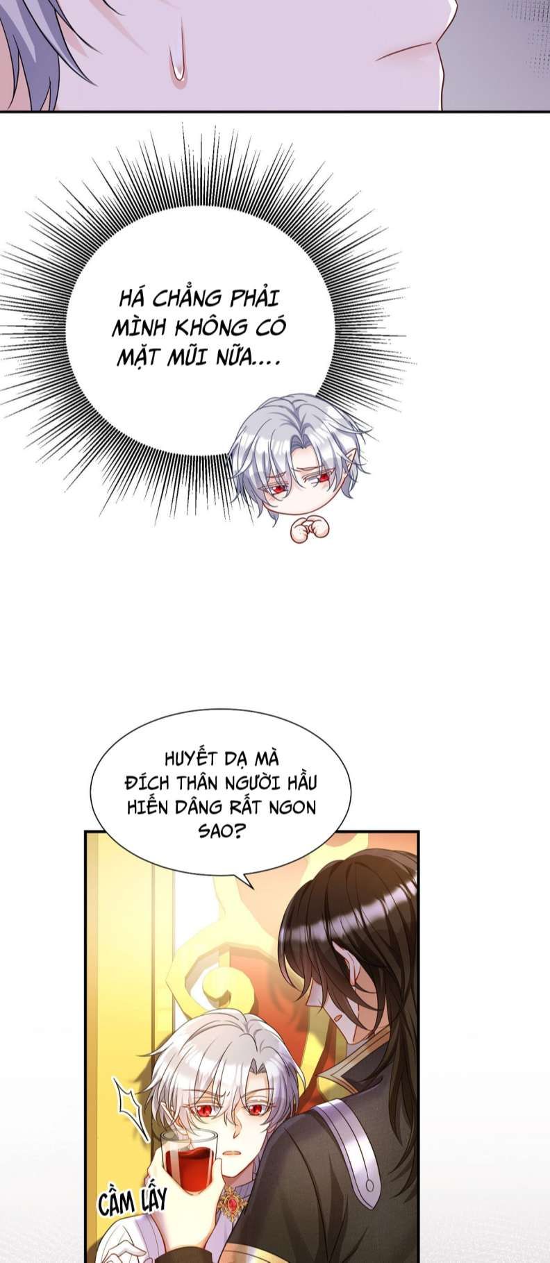 Thú Thụ Bất Thân Dẫn Sói Vào Nhà Chapter 138 - Trang 2