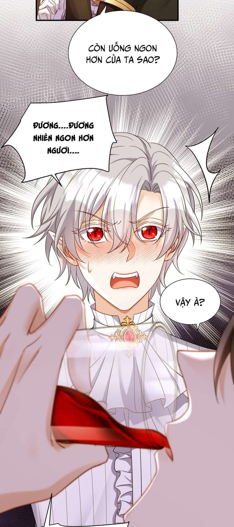 Thú Thụ Bất Thân Dẫn Sói Vào Nhà Chapter 138 - Trang 2