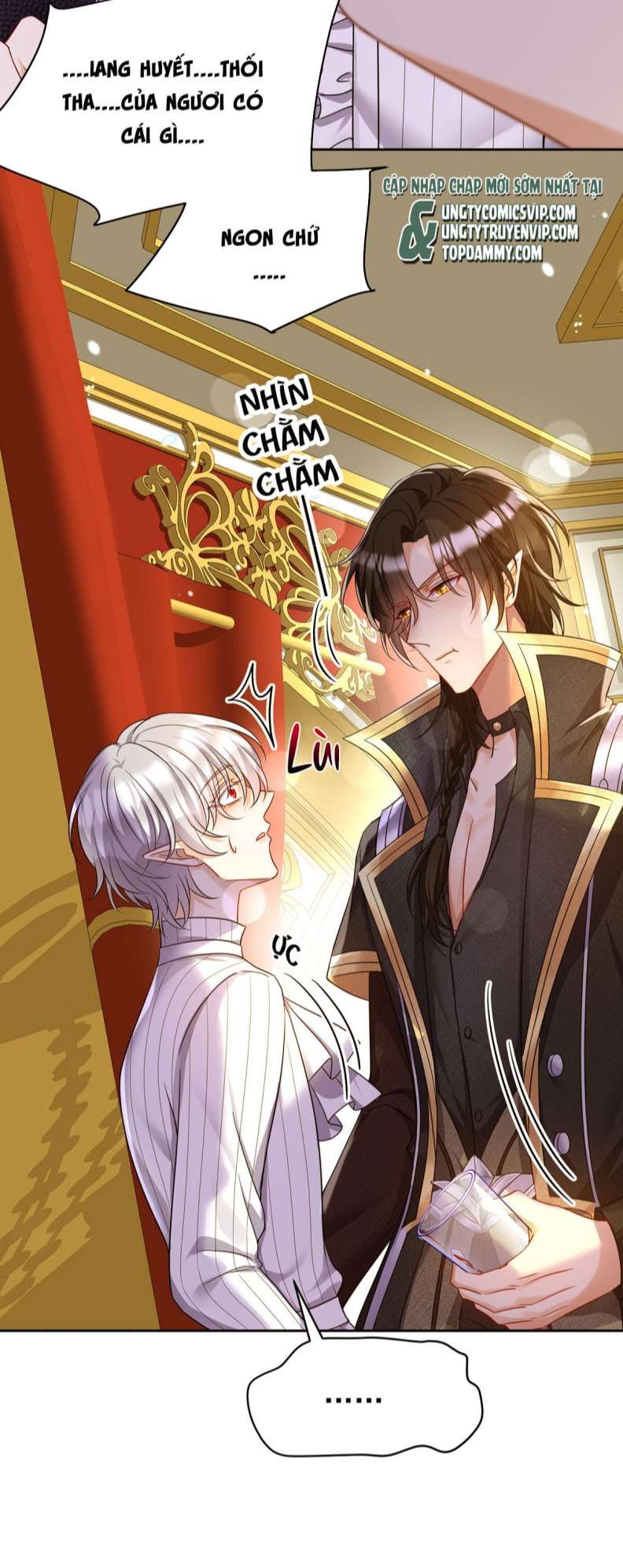 Thú Thụ Bất Thân Dẫn Sói Vào Nhà Chapter 138 - Trang 2