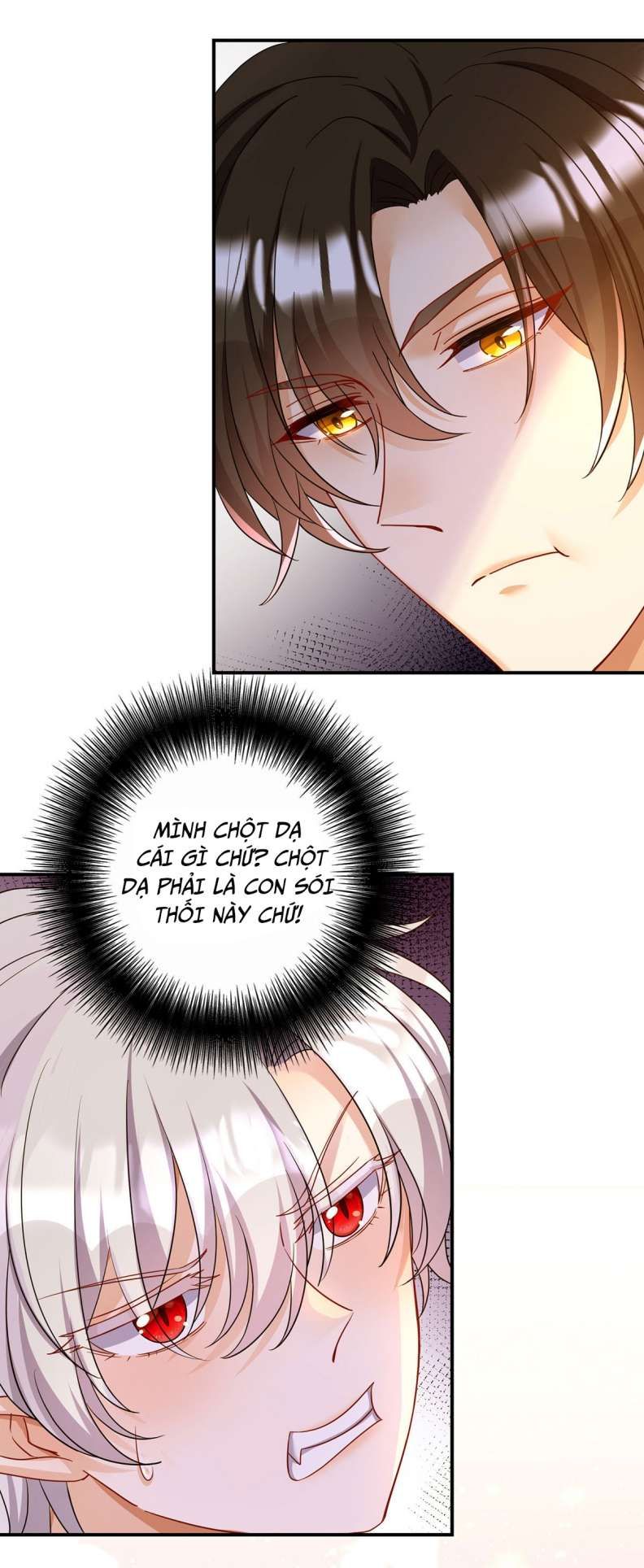 Thú Thụ Bất Thân Dẫn Sói Vào Nhà Chapter 138 - Trang 2