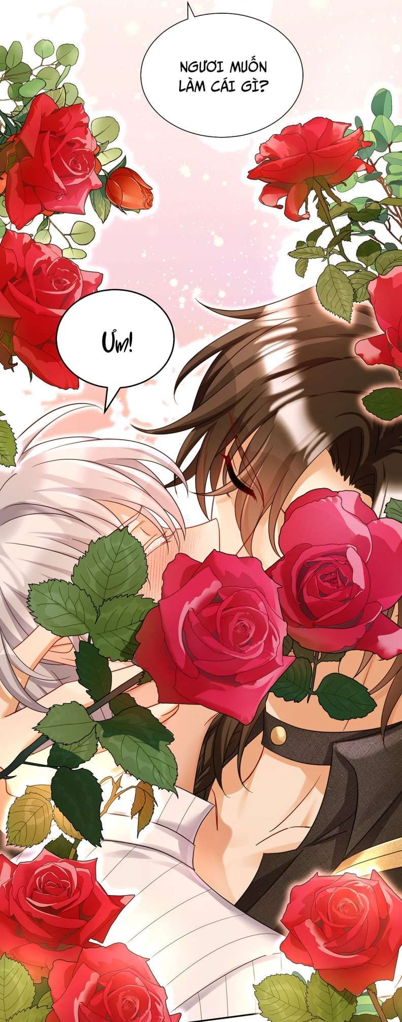 Thú Thụ Bất Thân Dẫn Sói Vào Nhà Chapter 138 - Trang 2