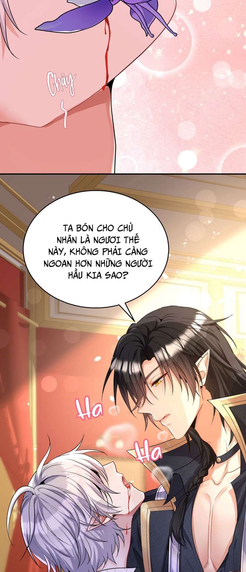 Thú Thụ Bất Thân Dẫn Sói Vào Nhà Chapter 138 - Trang 2