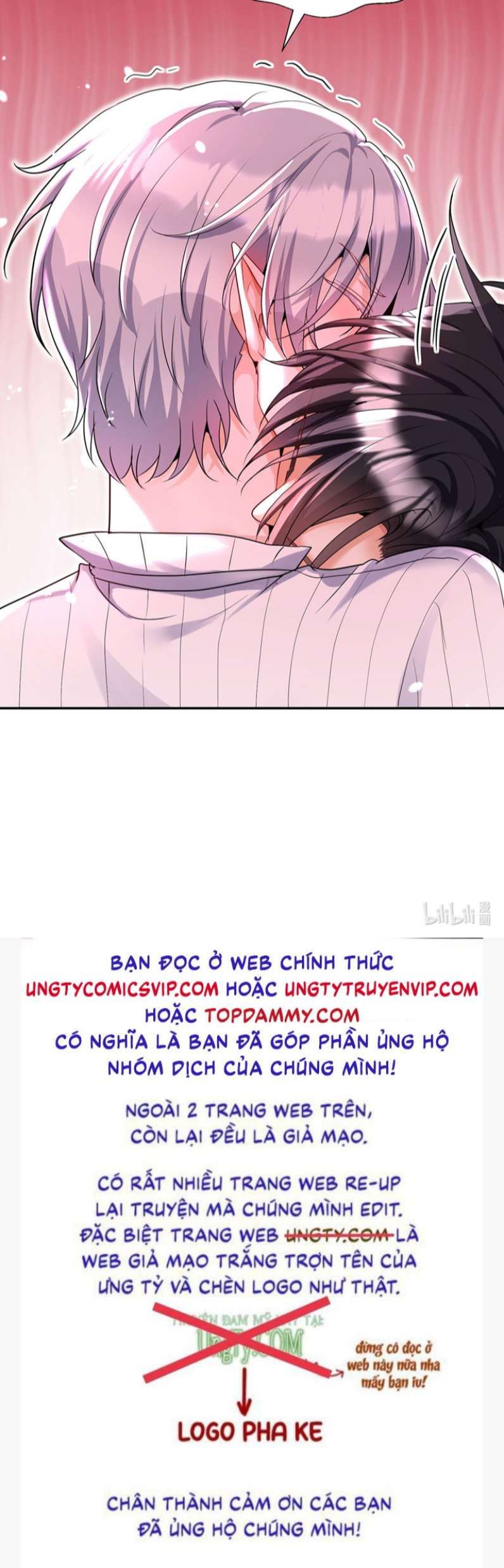 Thú Thụ Bất Thân Dẫn Sói Vào Nhà Chapter 138 - Trang 2