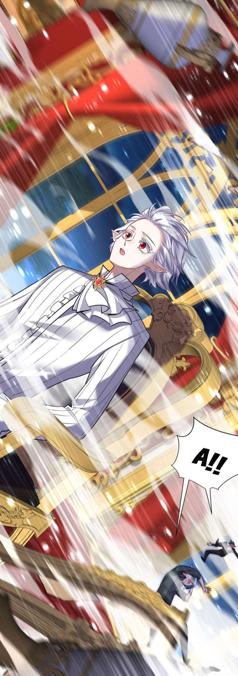 Thú Thụ Bất Thân Dẫn Sói Vào Nhà Chapter 138 - Trang 2
