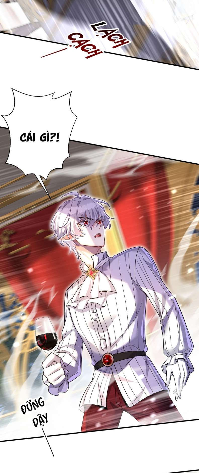 Thú Thụ Bất Thân Dẫn Sói Vào Nhà Chapter 138 - Trang 2