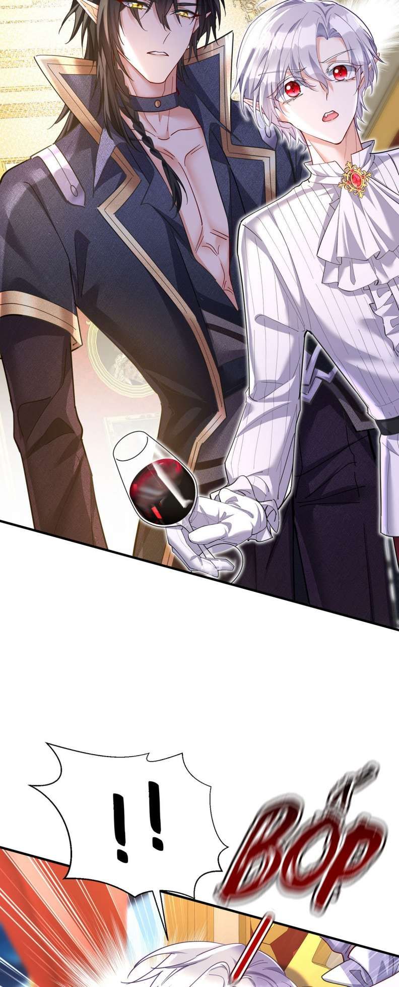Thú Thụ Bất Thân Dẫn Sói Vào Nhà Chapter 138 - Trang 2