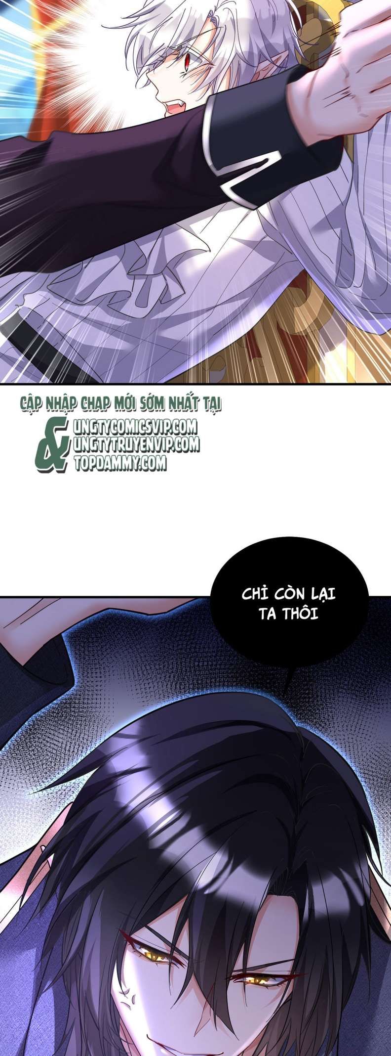 Thú Thụ Bất Thân Dẫn Sói Vào Nhà Chapter 138 - Trang 2
