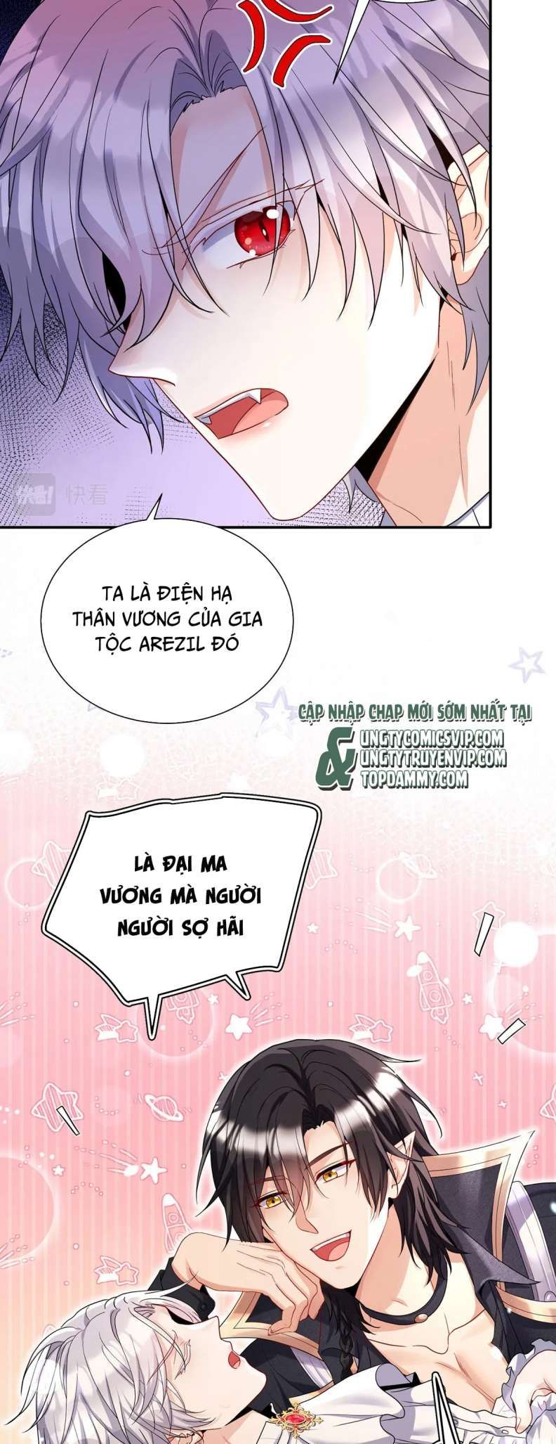 Thú Thụ Bất Thân Dẫn Sói Vào Nhà Chapter 139 - Trang 2