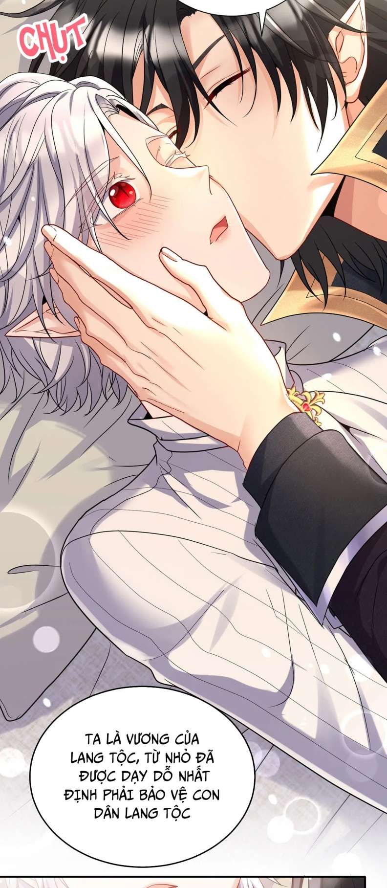 Thú Thụ Bất Thân Dẫn Sói Vào Nhà Chapter 139 - Trang 2