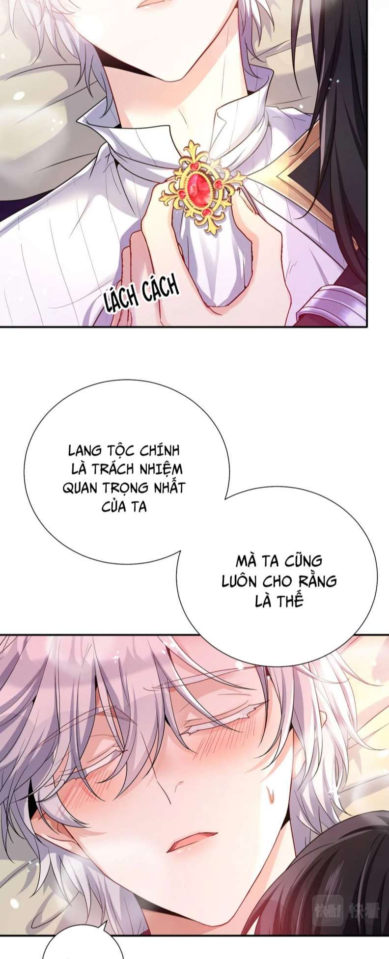 Thú Thụ Bất Thân Dẫn Sói Vào Nhà Chapter 139 - Trang 2
